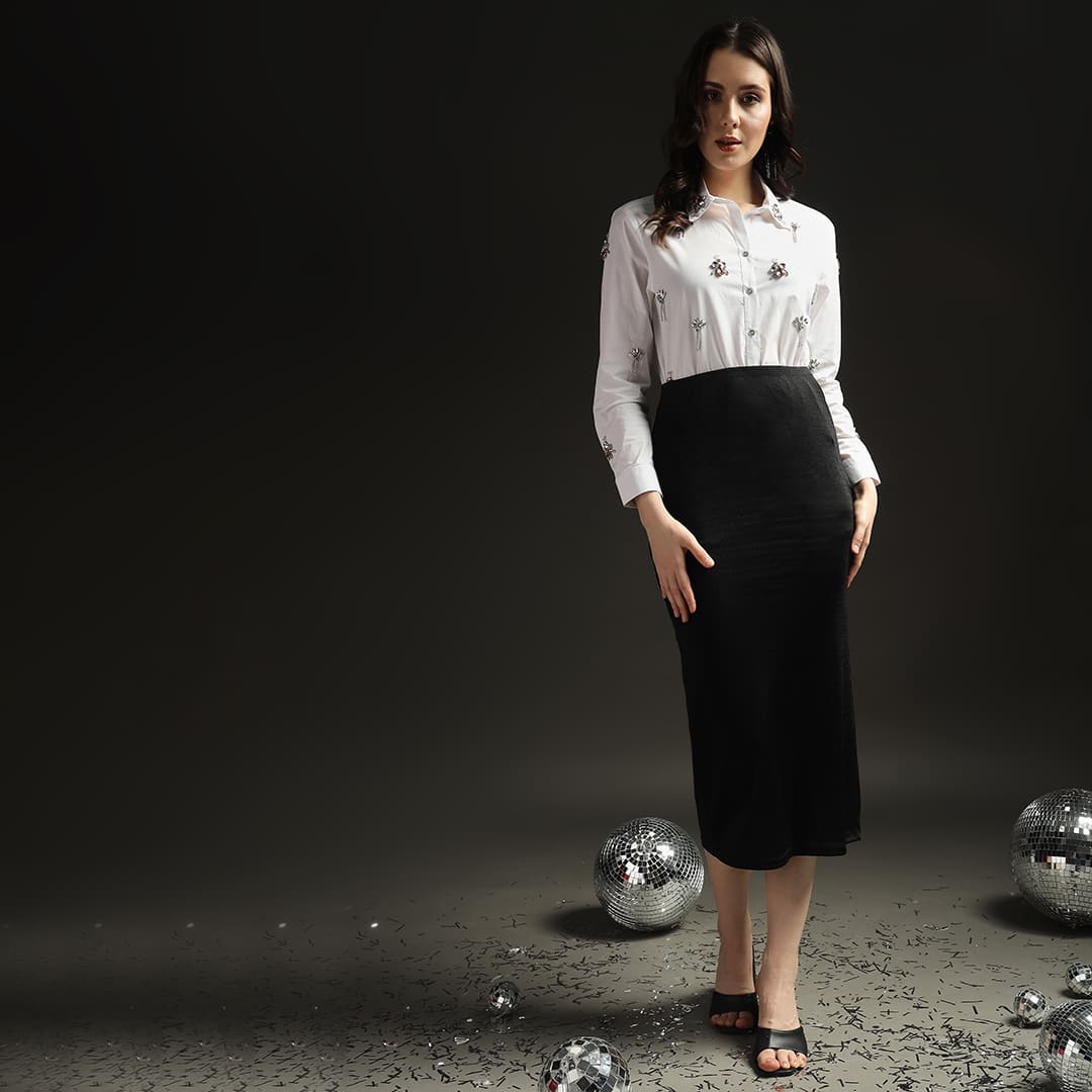 Moondust Winged Shirt